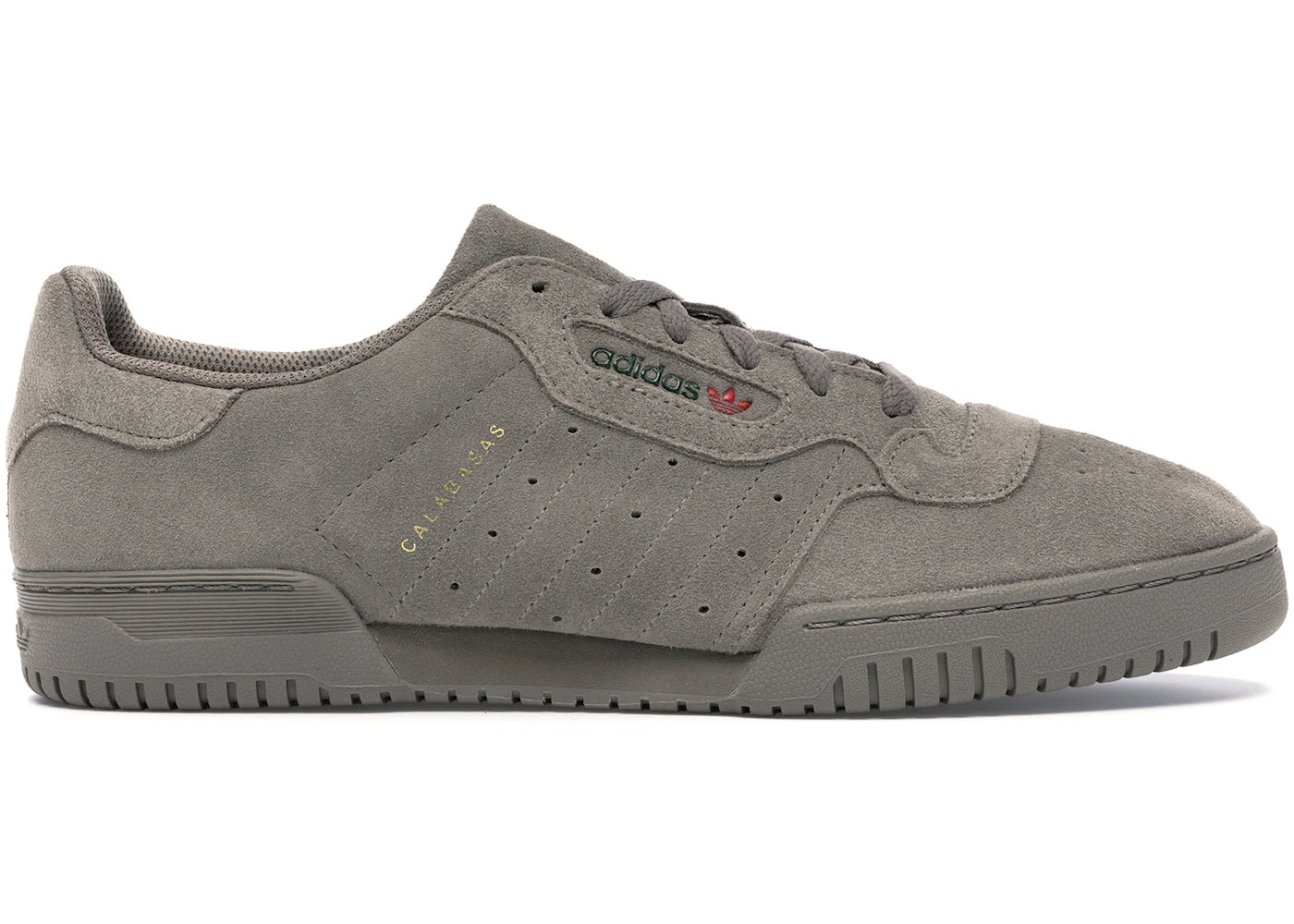 adidas Yeezy Powerphase-Simple Brown