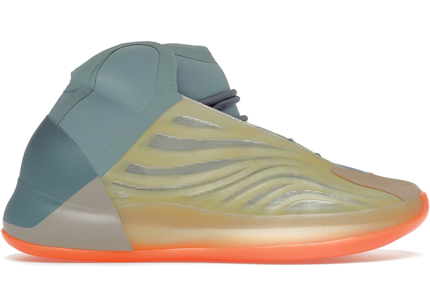 adidas Yeezy QNTM-Hi-Res Coral