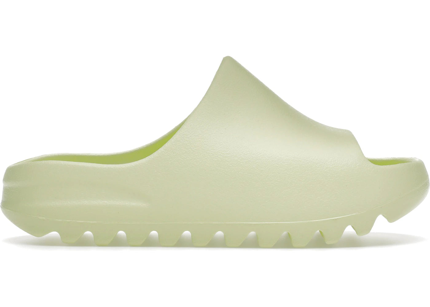 adidas Yeezy Slide-Glow Green (2022) (Kids)
