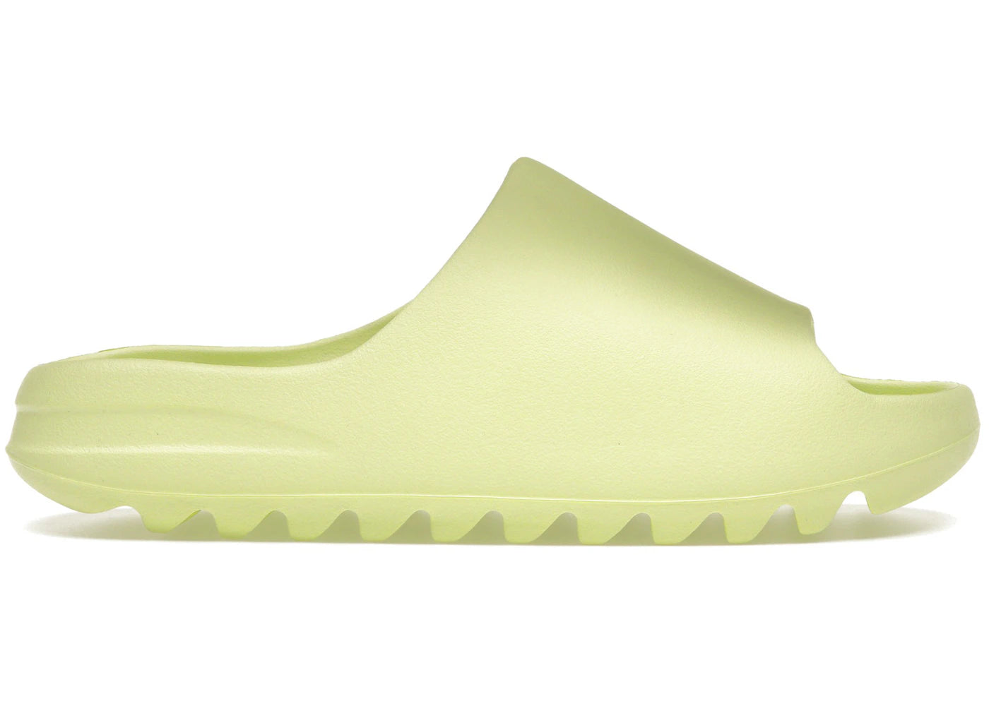 adidas Yeezy Slide-Glow Green (2022/2023 Restock)
