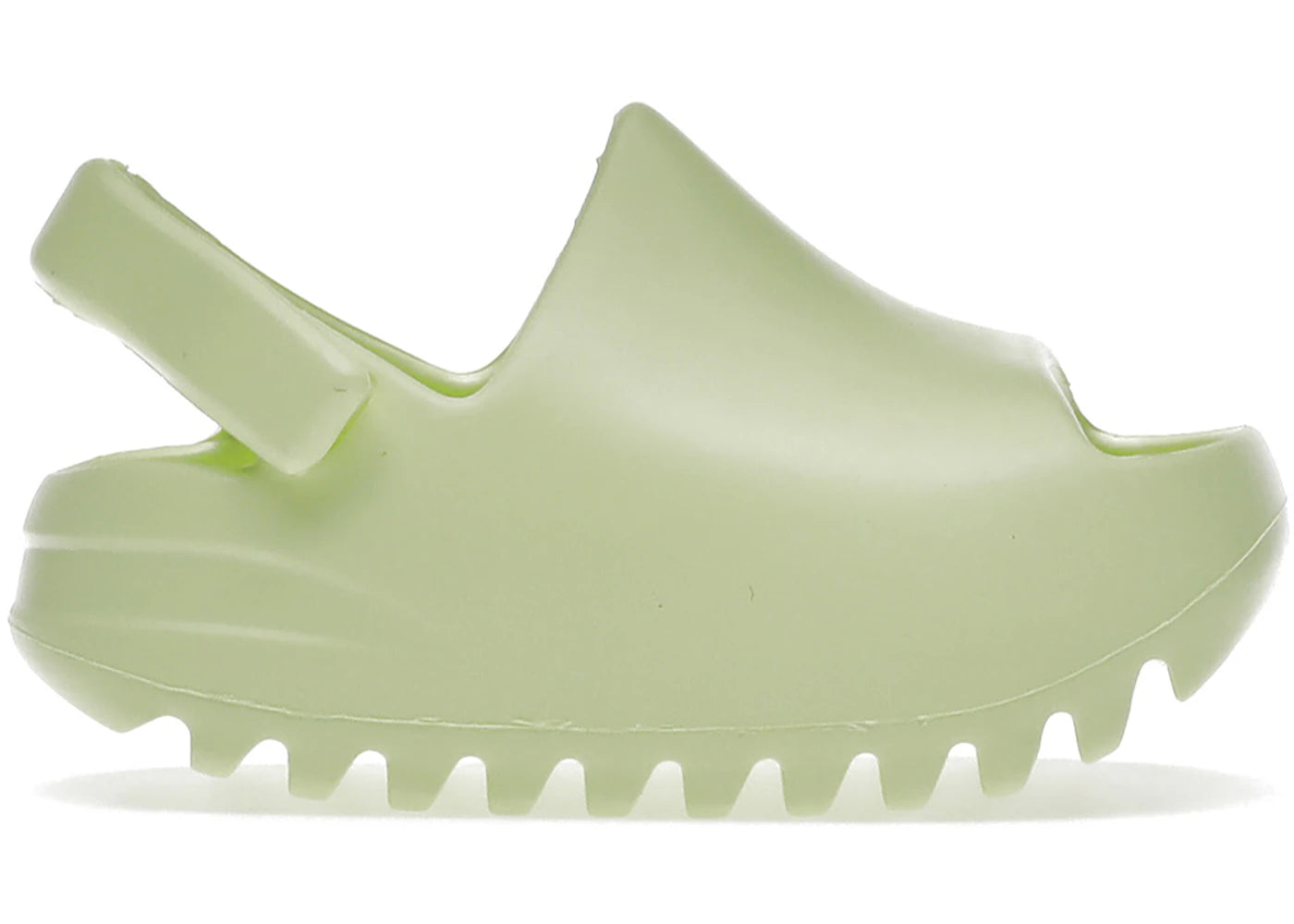 adidas Yeezy Slide-Glow Green (Infants)