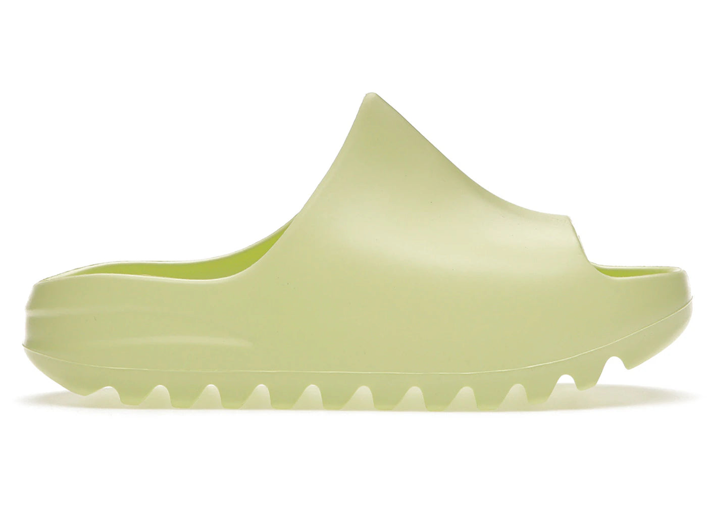 adidas Yeezy Slide-Glow Green (Kids)