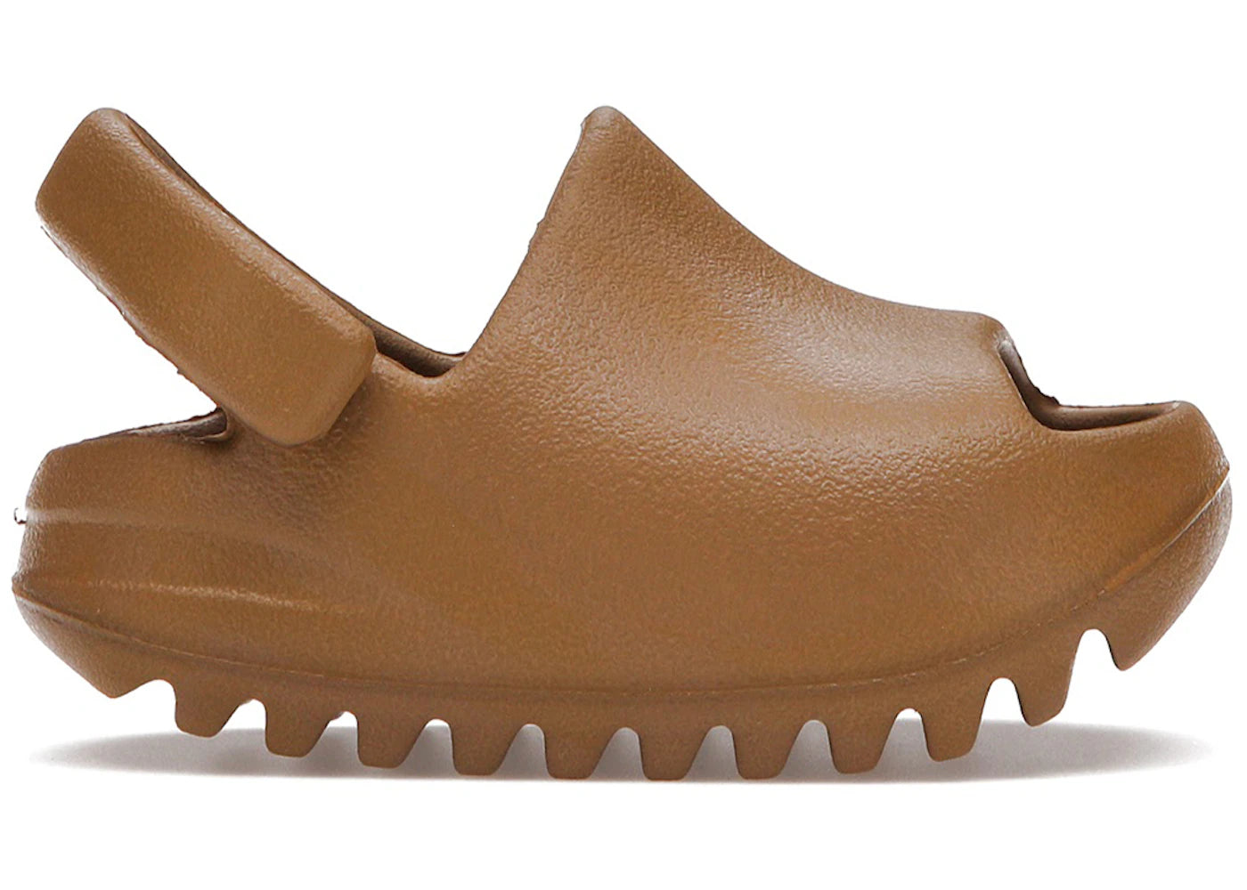 adidas Yeezy Slide-Ochre (Infants)