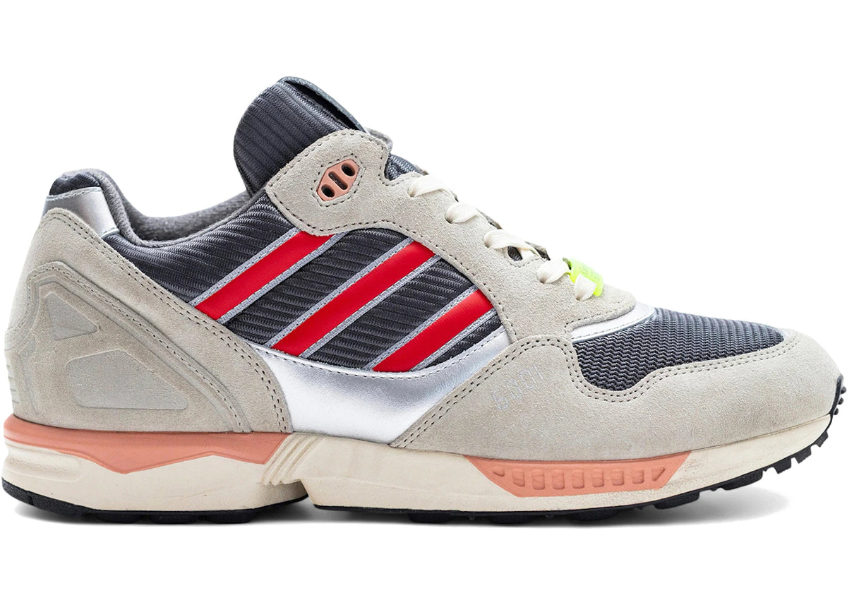 adidas ZX 6001 Civilist Sesame Red - main view