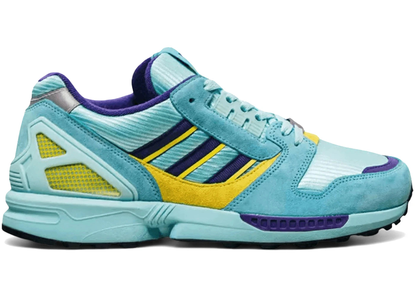 adidas ZX 8000 Archive Proto size? Exclusive Aqua - main view