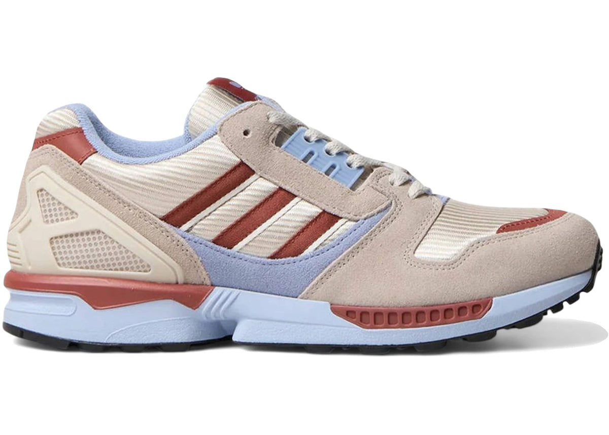adidas ZX 8000 END. Reversed Kiln - main view