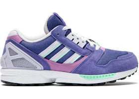 adidas ZX 8000 Frost Purple Pulse Mint - main view