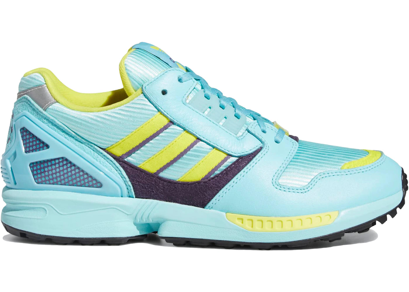 adidas ZX 8000 Golf Aqua