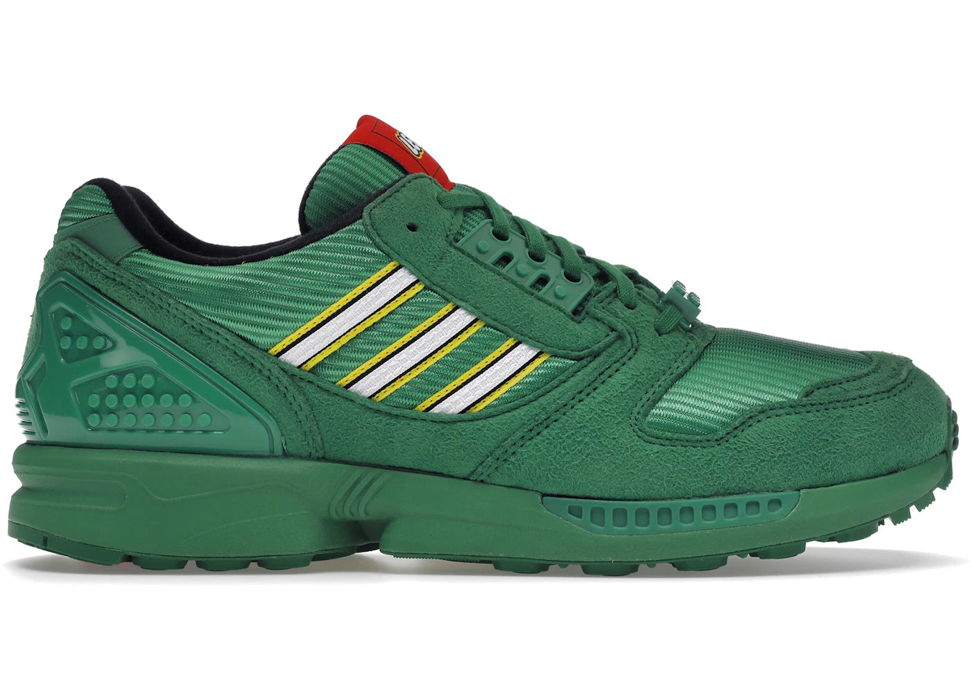 adidas ZX 8000 LEGO Color Pack Vert
