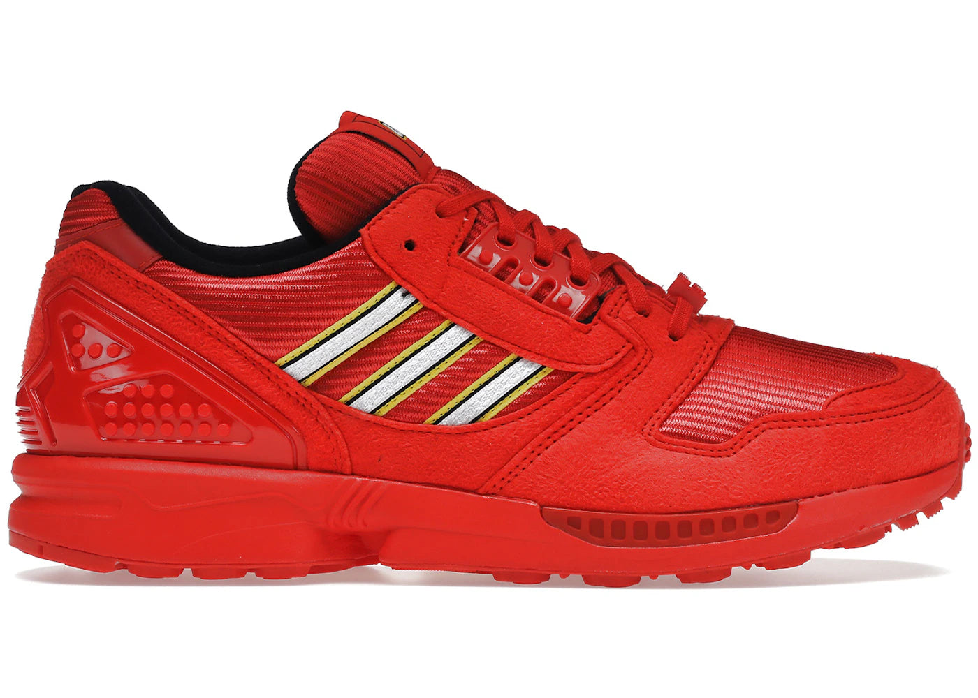 adidas ZX 8000 LEGO Color Pack Red