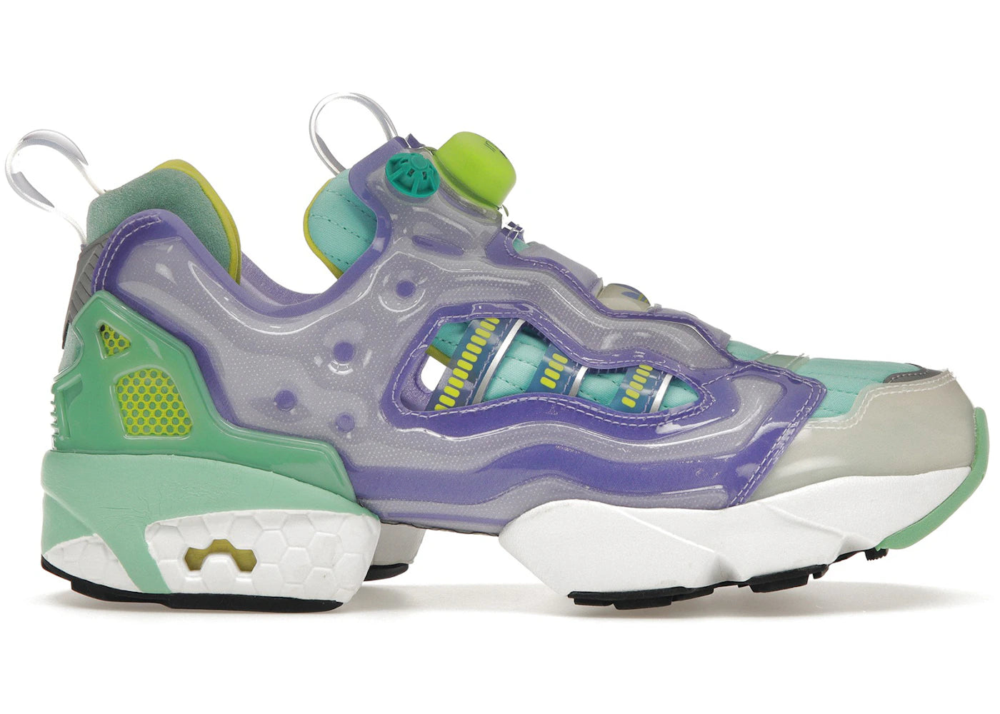 Reebok x adidas ZX Fury-Light Purple