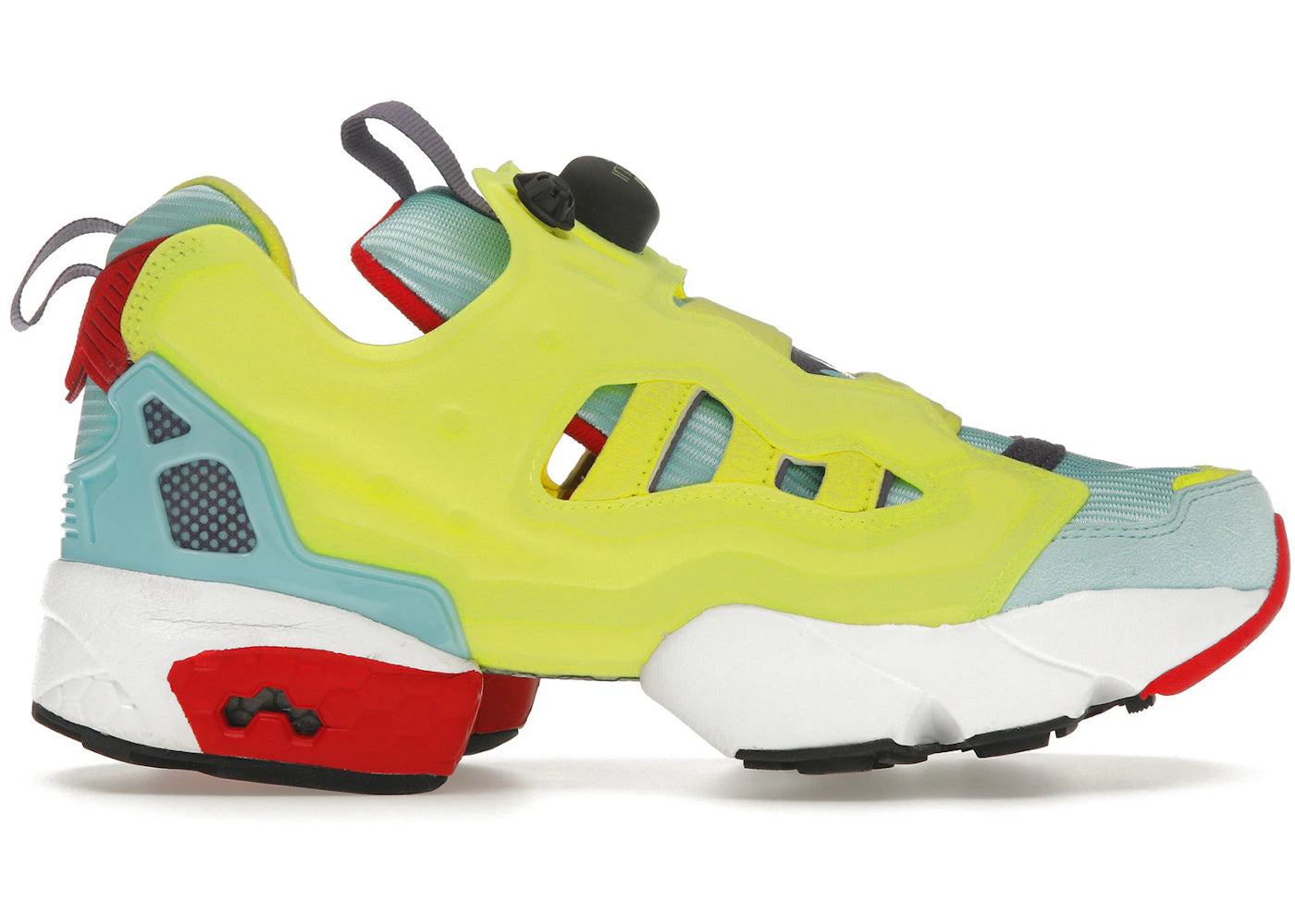 Reebok x adidas ZX Fury-Hypergreen