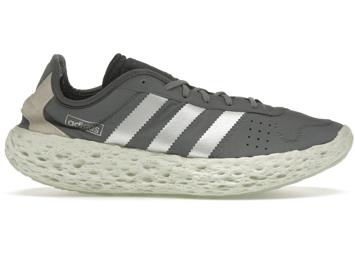 adidas Zponge-Grey Matte Silver