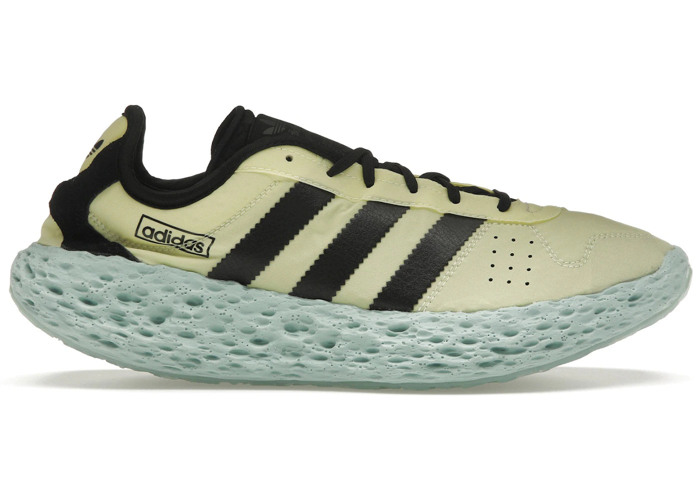 adidas Zponge-Ice Yellow
