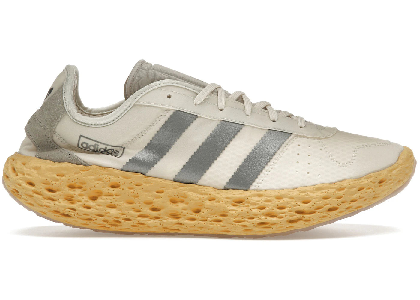 adidas Zponge Orbit Gris Utilitaire Jaune