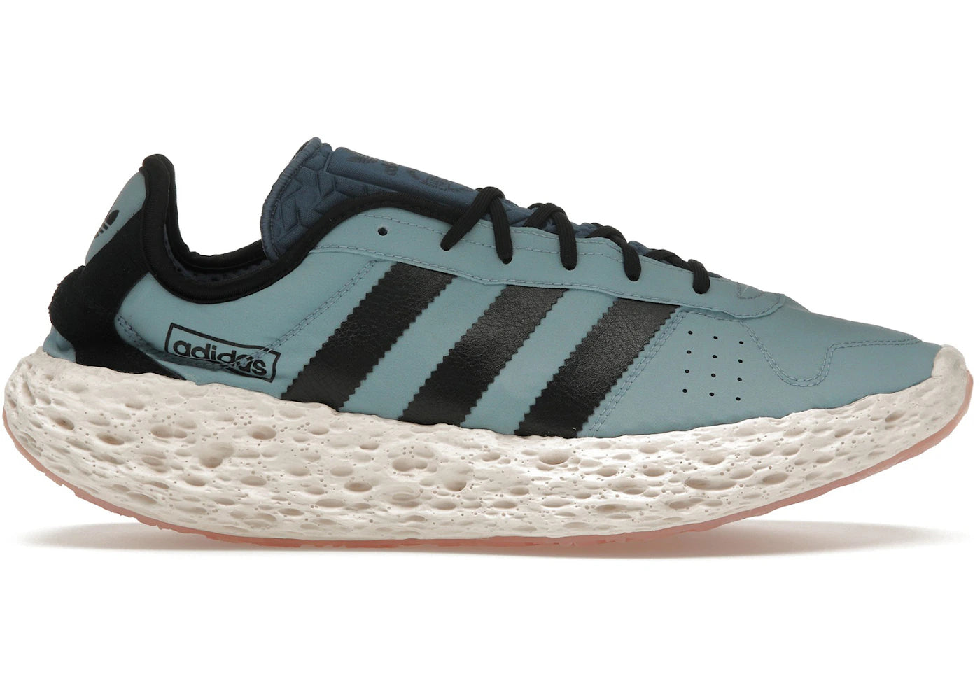 adidas Zponge-Tactile Blue
