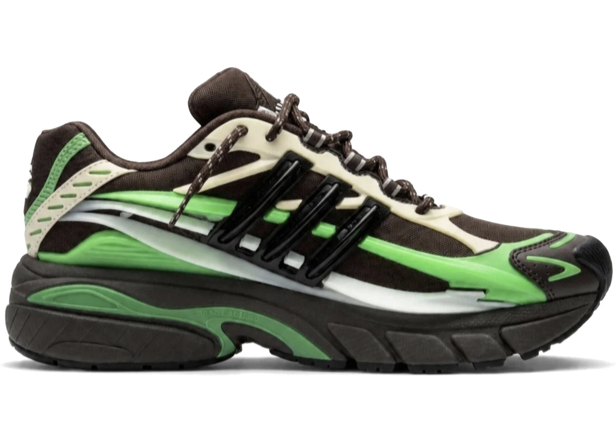 adidas Adistar Jellyfish Pharrell Williams Brown Green - main view