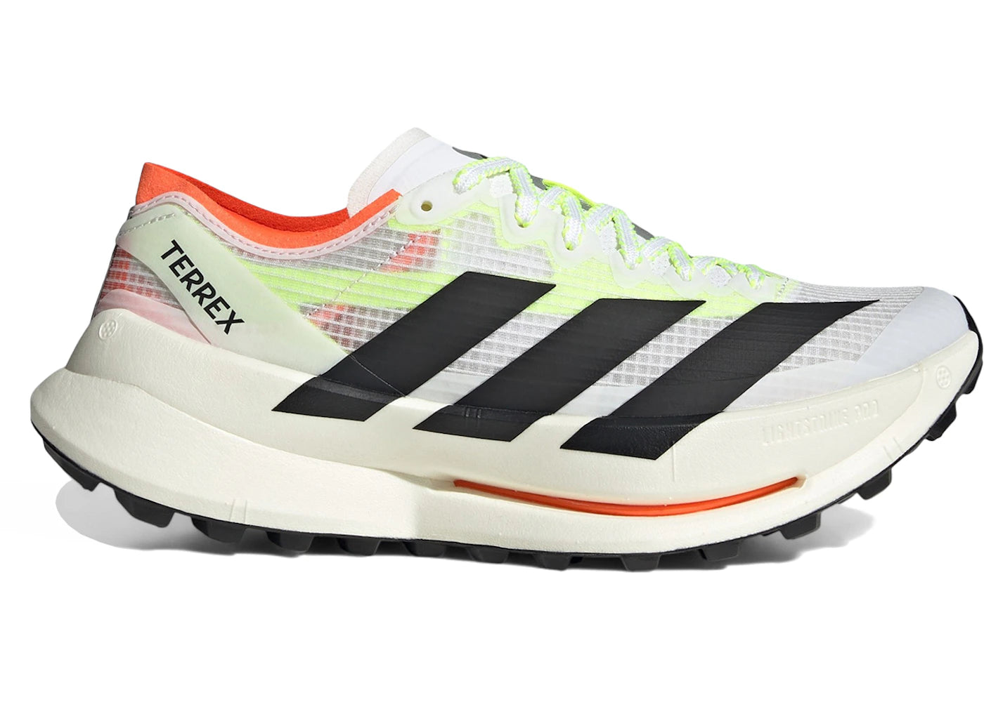 adidas Agravic Speed ​​Ultra 2 Blanc Noir Argent