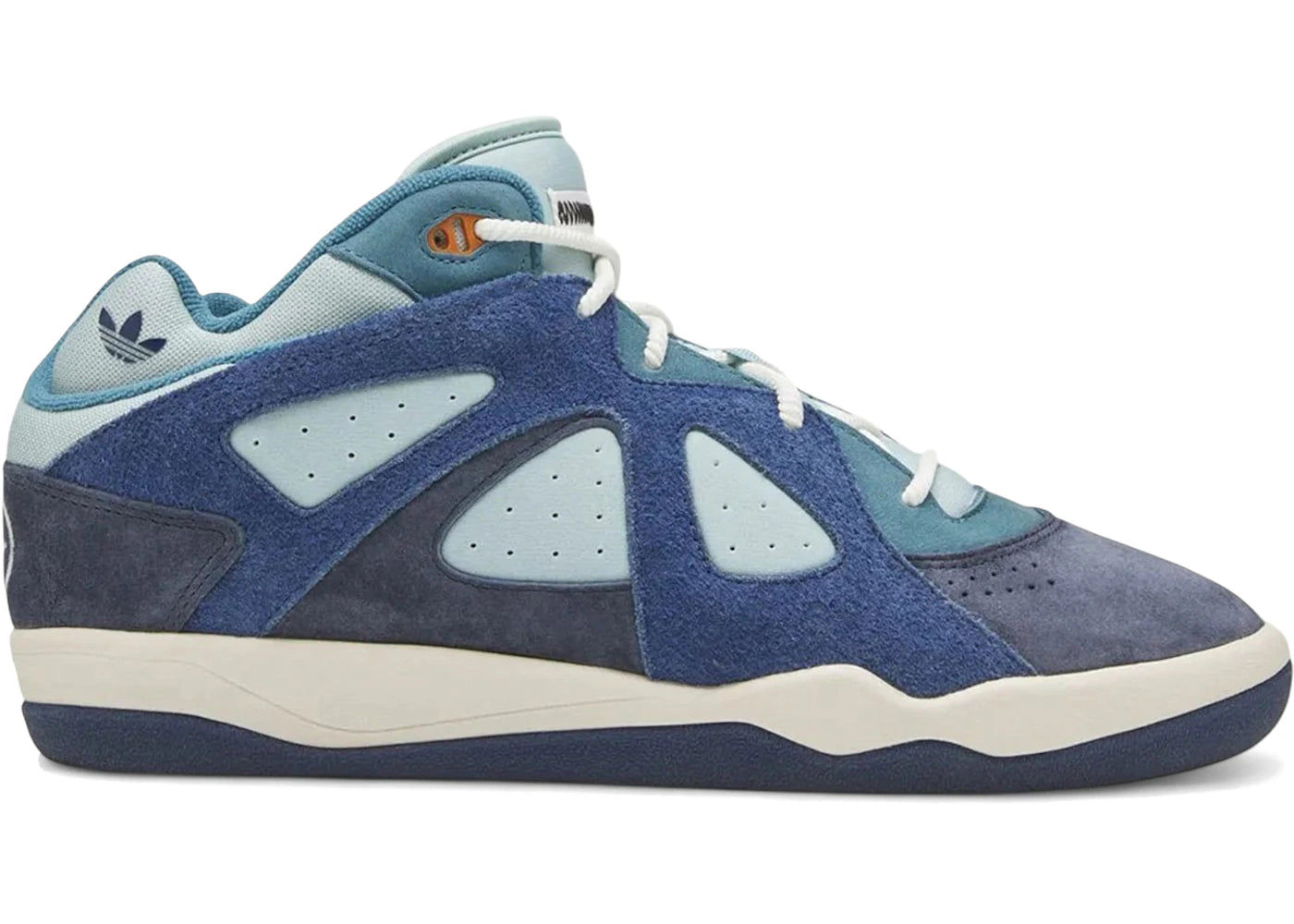 adidas BadBo 1.0 Bad Bunny Night Navy - main view