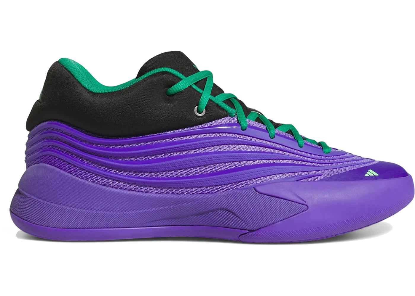 adidas Dame 10 Purple