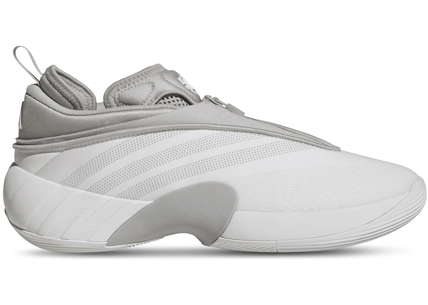 adidas DON Issue #7 Team Cloud White