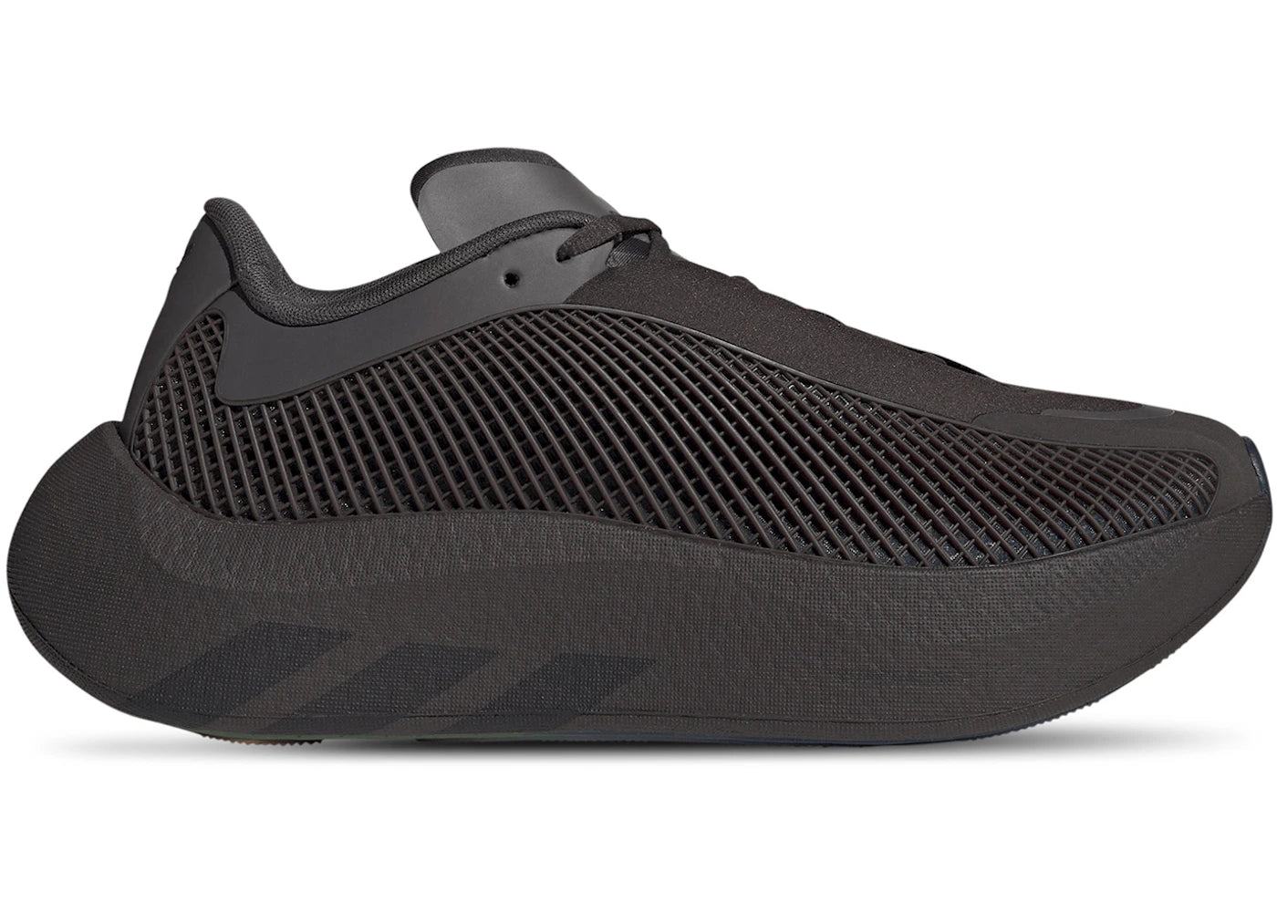 adidas Hyper Boost Euphoria Night Brown Utility Black - main view