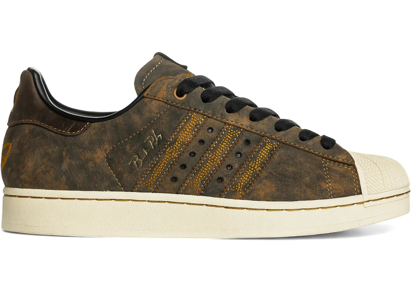 adidas Superstar Brock Purdy