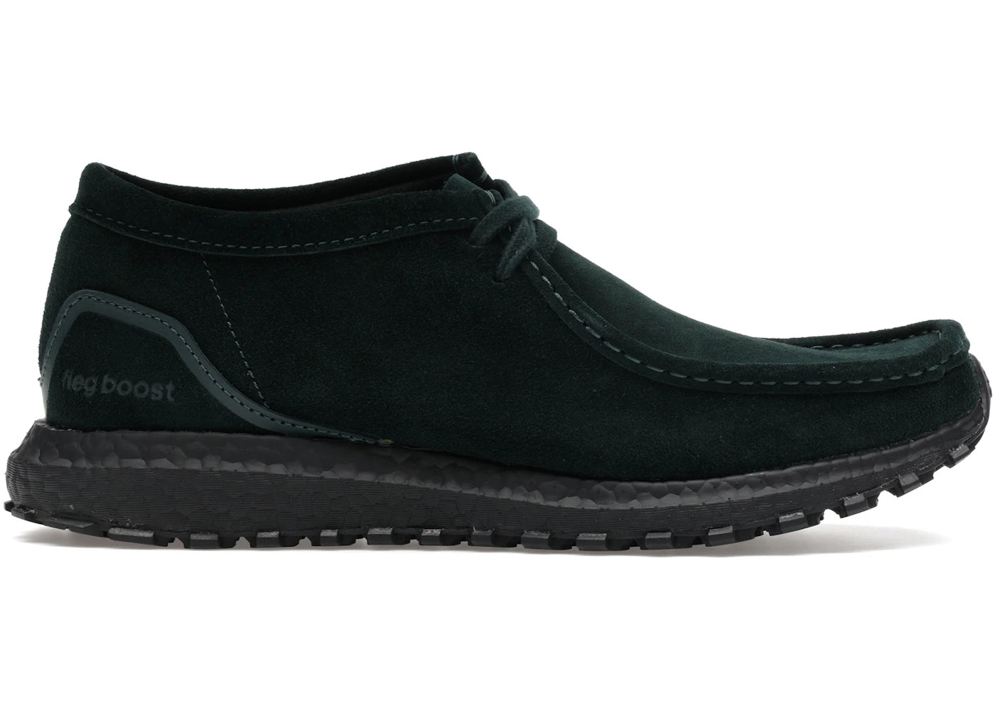 adidas x Clarks Originals Ultra Boost Wallabee Ronnie Fieg 8th Street Scarab