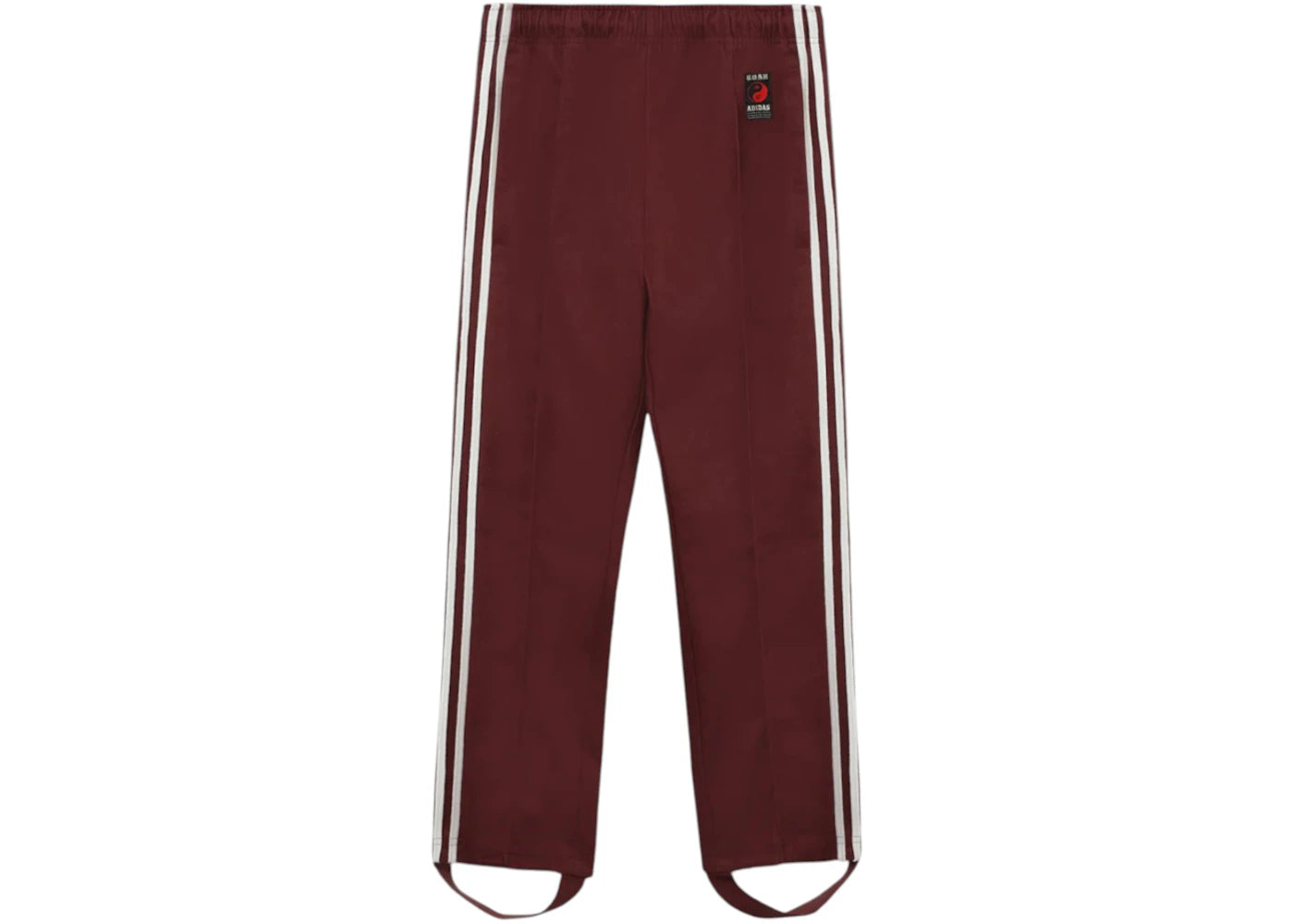 adidas x Clot Chinese New Year Collection by Edison Chen Track Pants Fox Brown