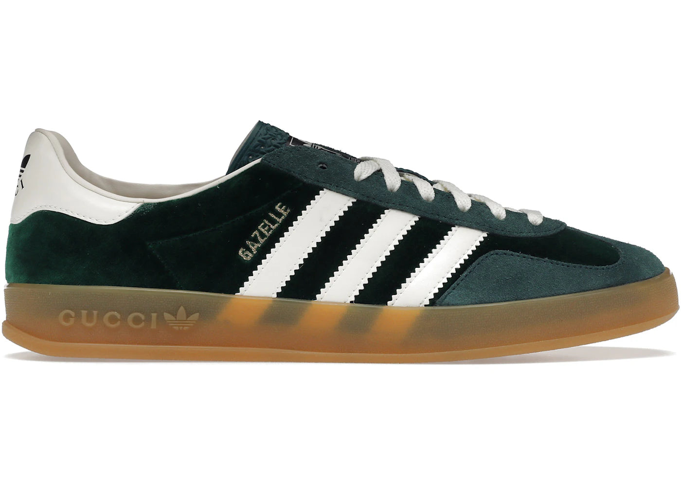 adidas x Gucci-Gazelle Green
