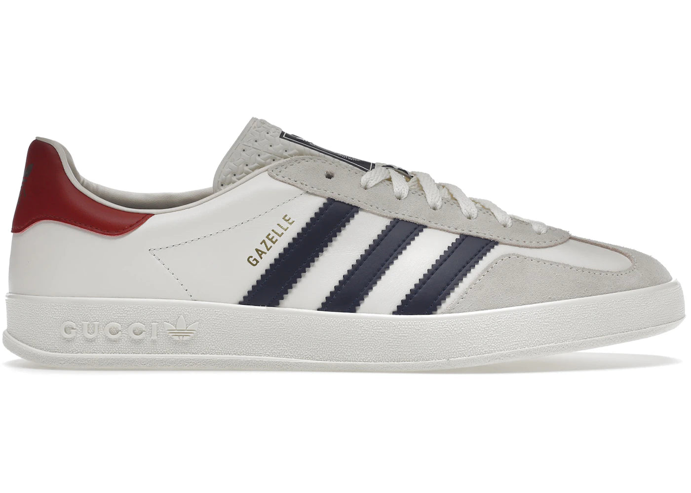 adidas x Gucci-Gazelle White