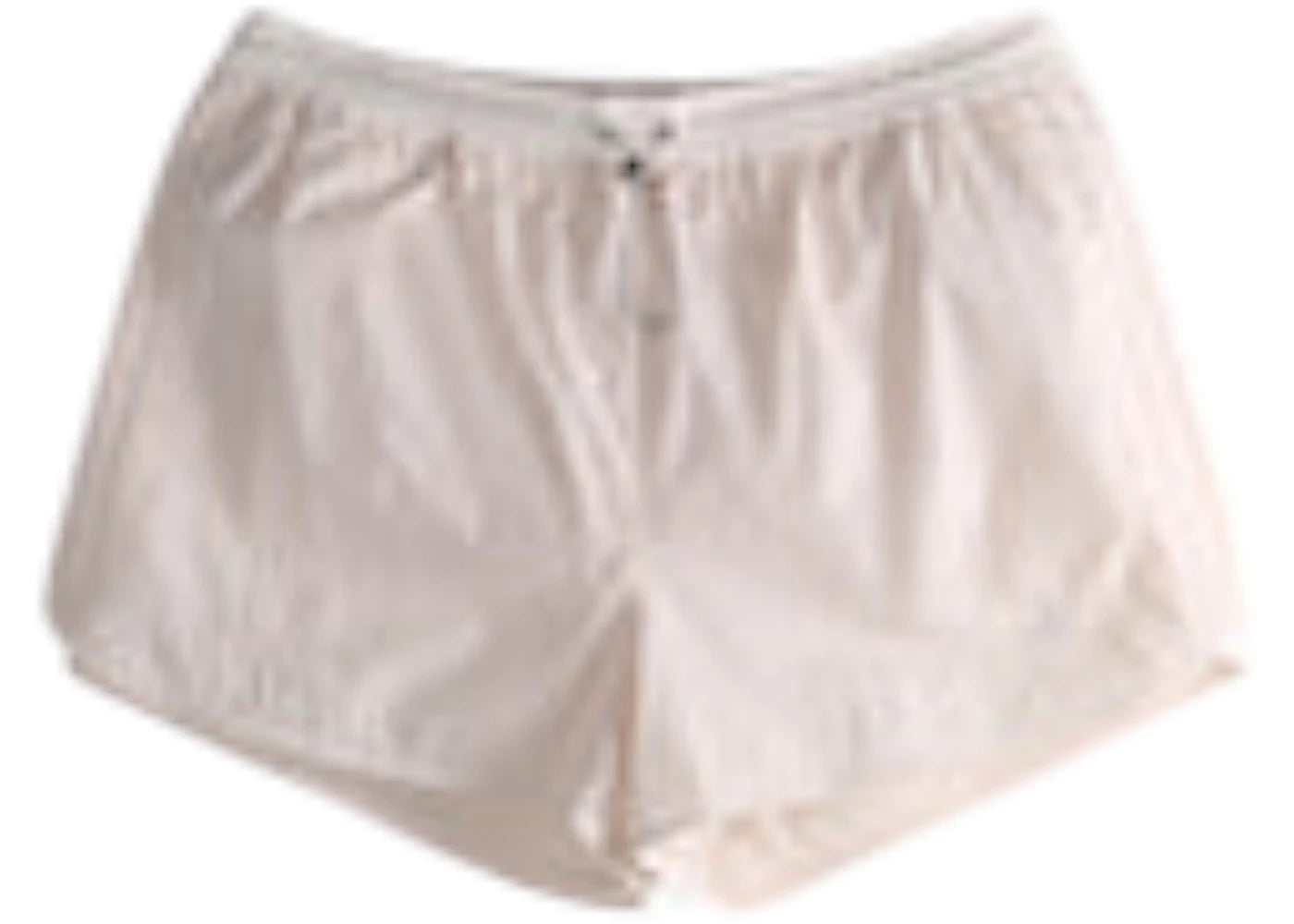 adidas x Wales Bonner Nylon Shorts-White