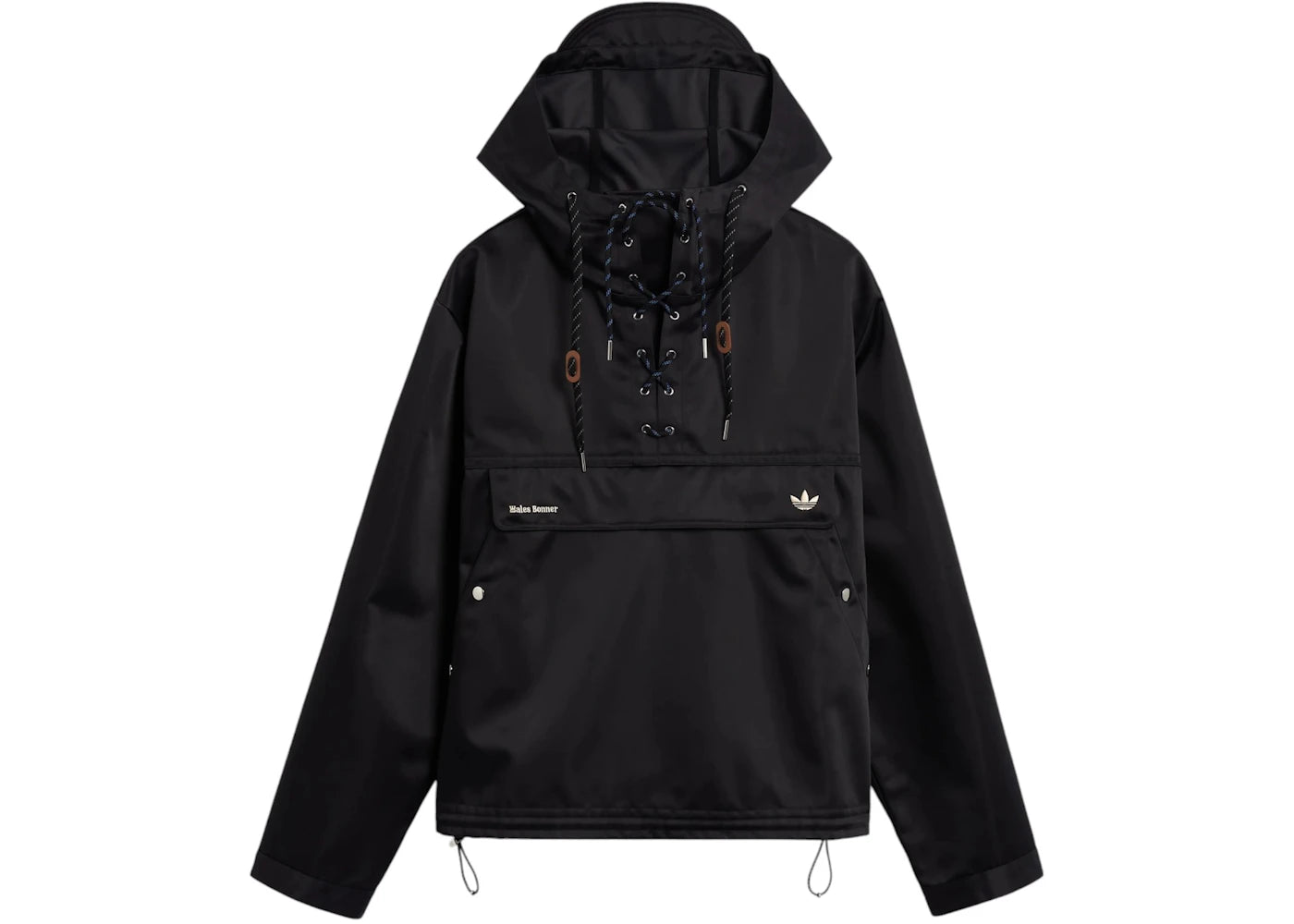 adidas x Wales Bonner Sailor Jacket-Black