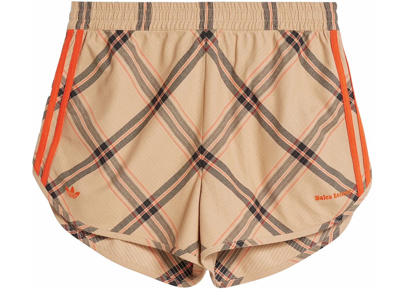 adidas x Wales Bonner Shorts-Check Jacq WB