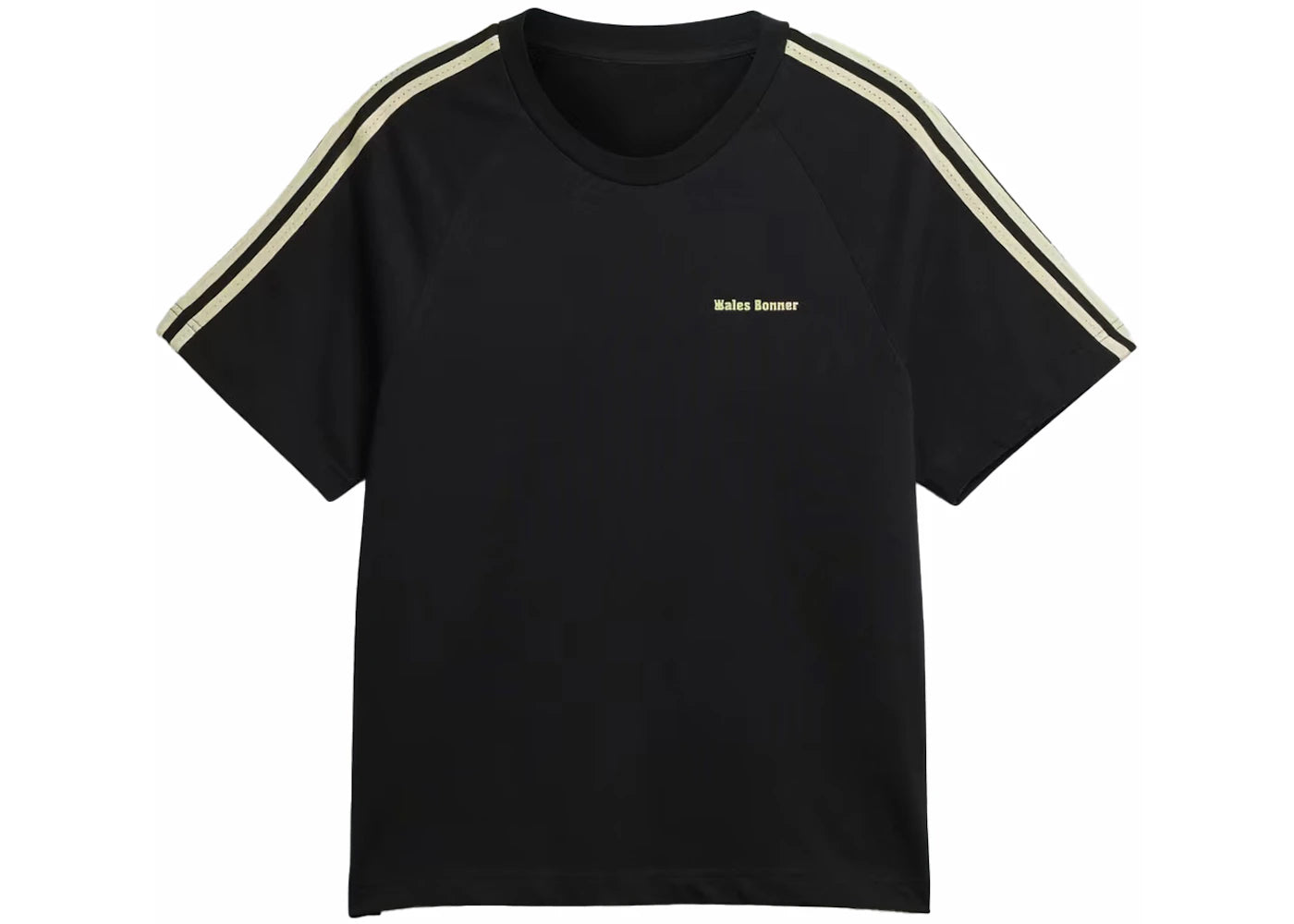 adidas x Wales Bonner Statement Graphic Tee-Black