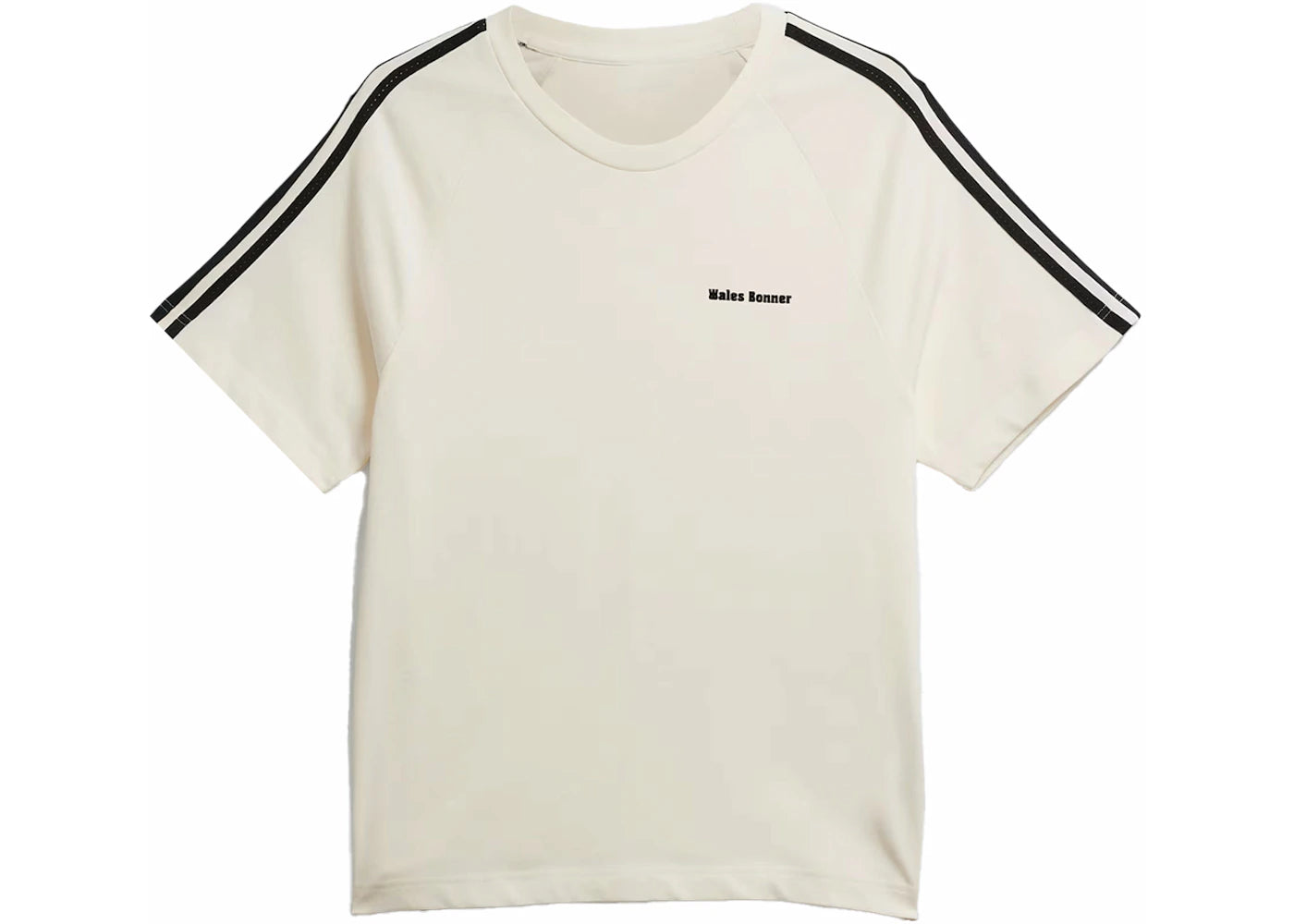 adidas x Wales Bonner Statement Graphic Tee-Chalk White