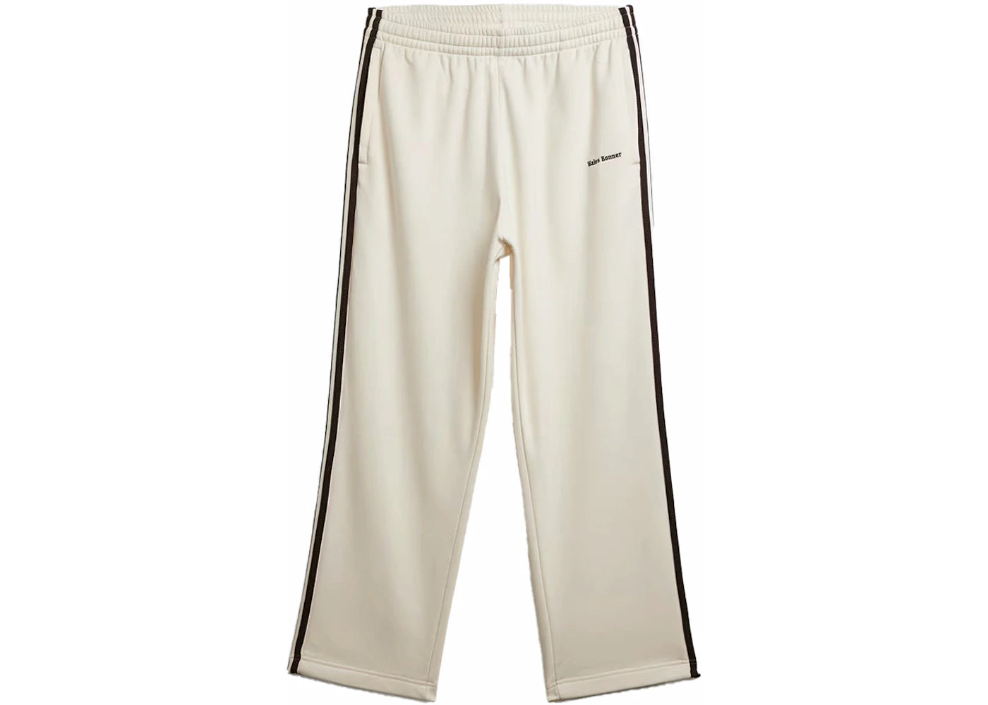 Pantalon de survêtement adidas x Wales Bonner Statement - Blanc craie
