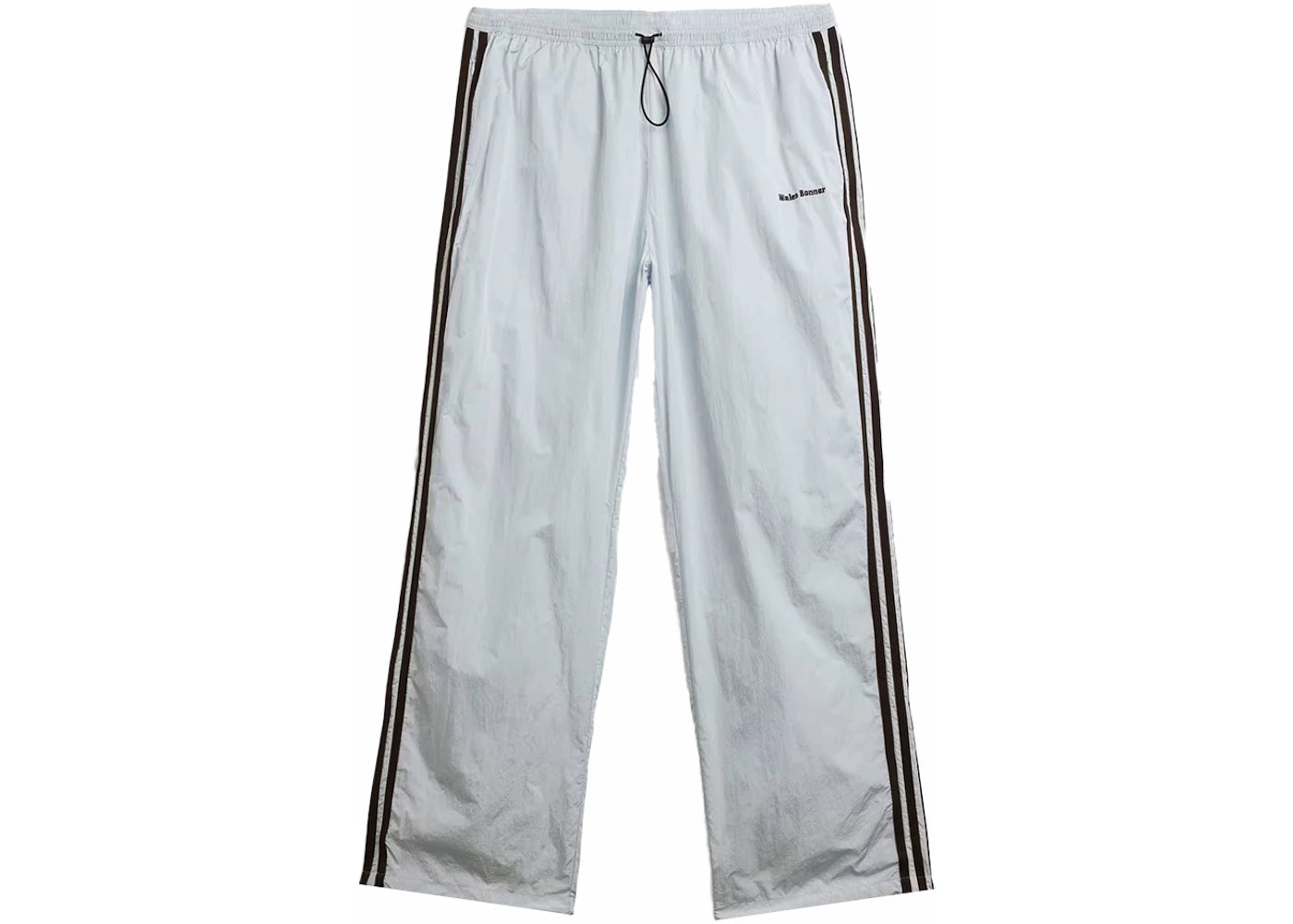 Pantalon de survêtement adidas x Wales Bonner - Bleu clair