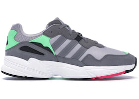 adidas Yung-96 Grey Shock Pink - main view
