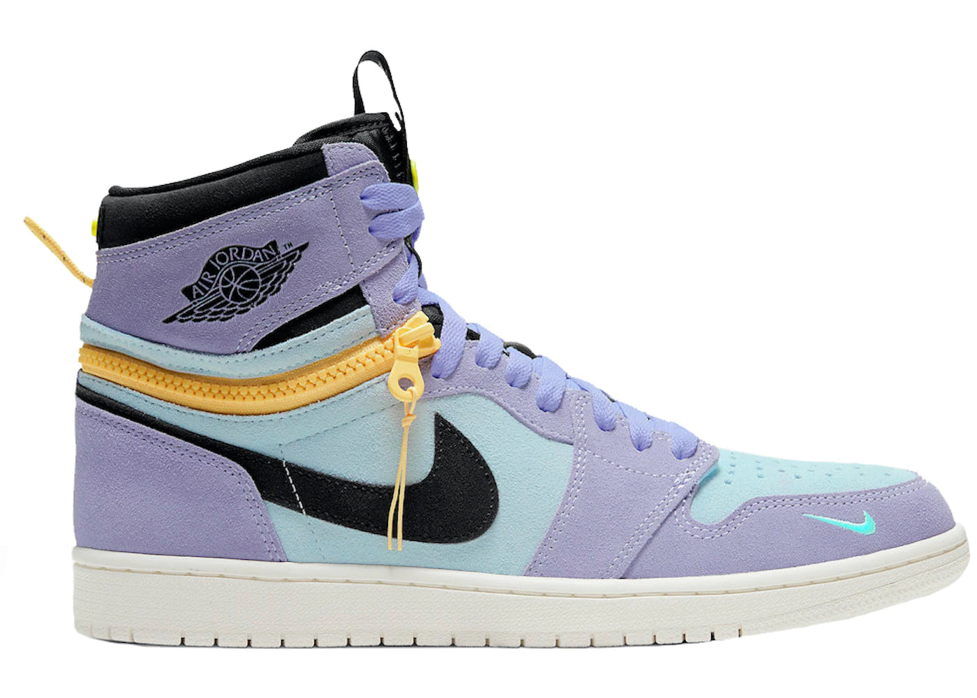 Jordan 1 High Switch-Purple Pulse