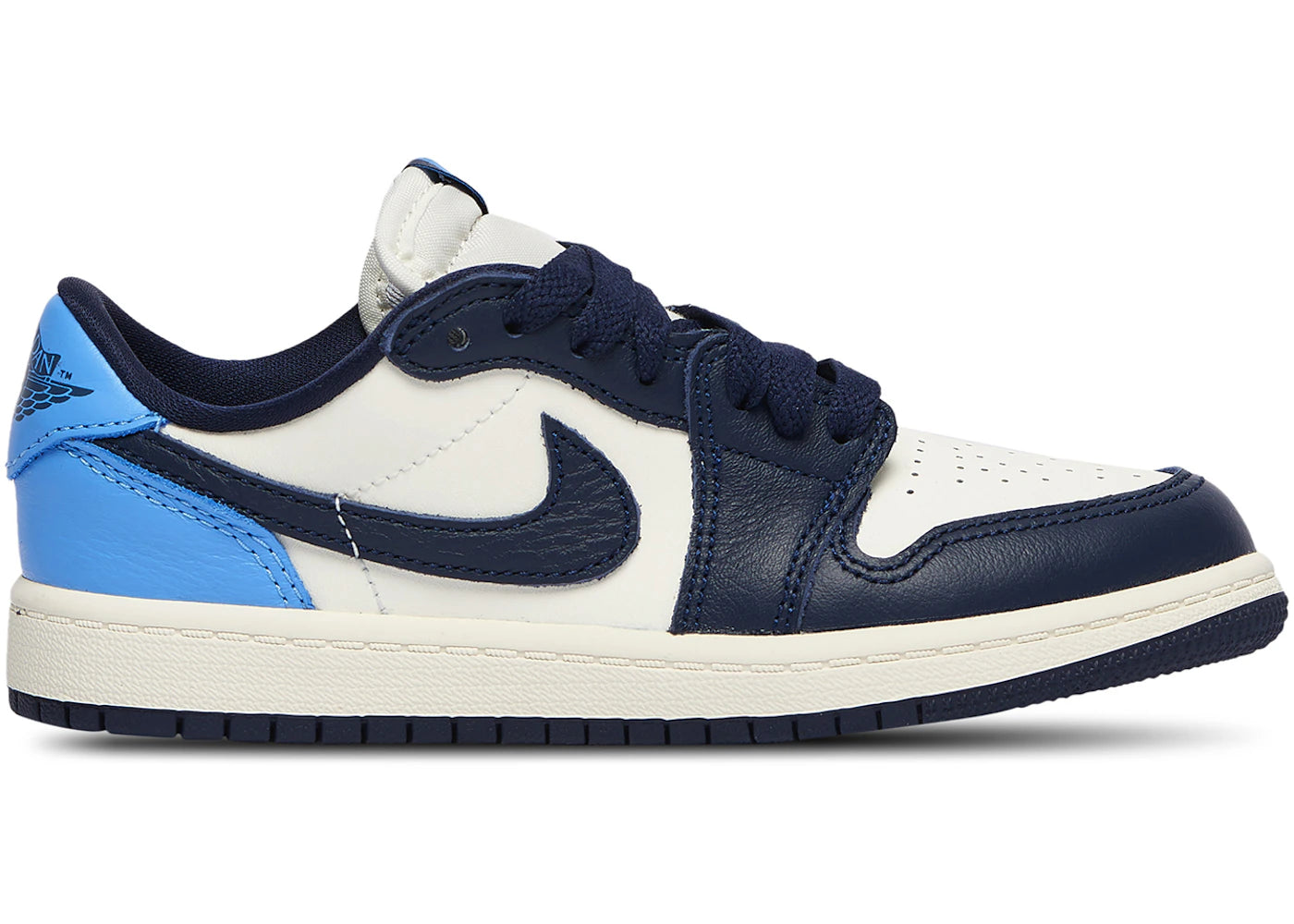 Jordan 1 Low OG-Obsidian UNC (PS)