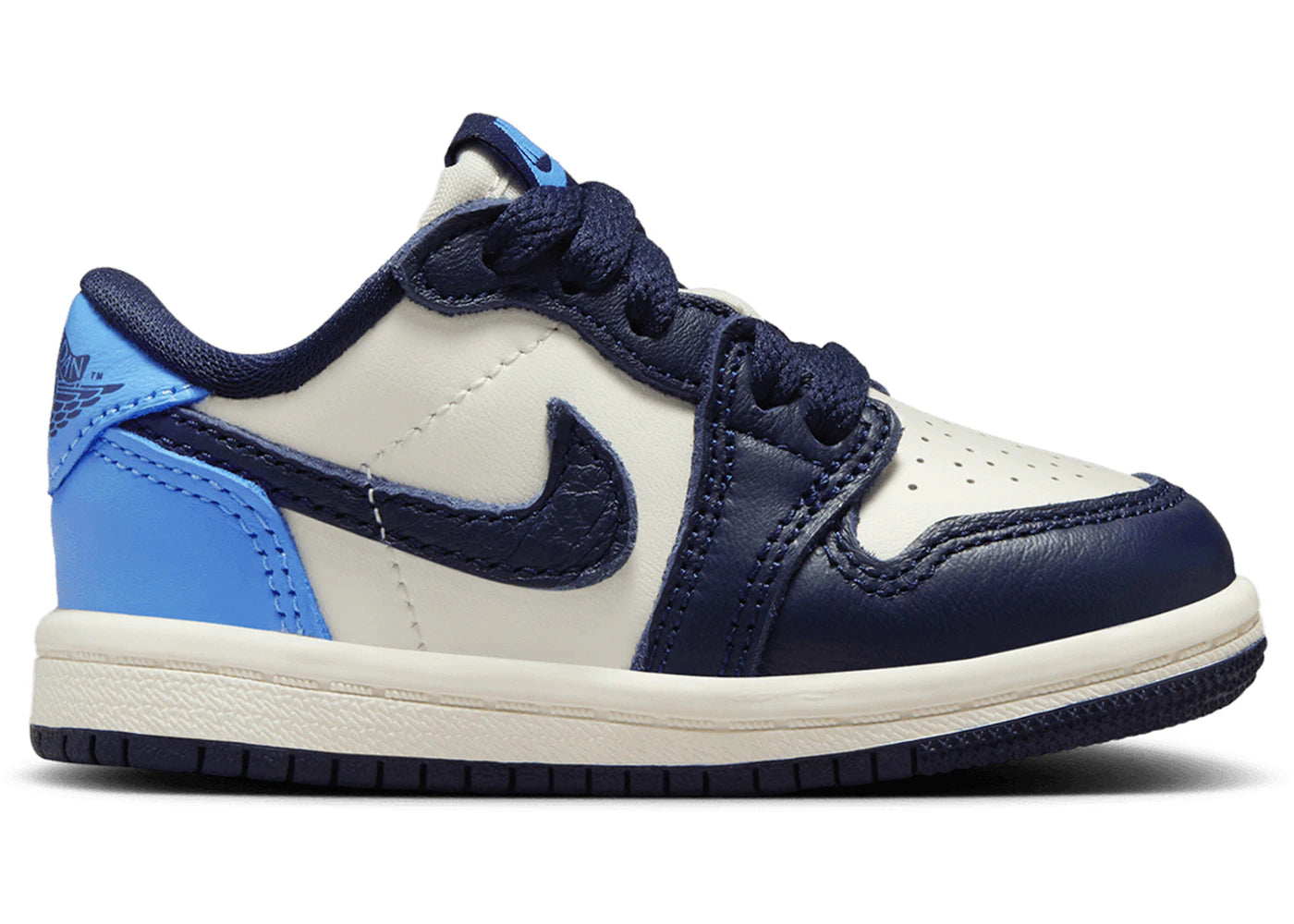 Jordan 1 Low OG-Obsidian UNC (TD)