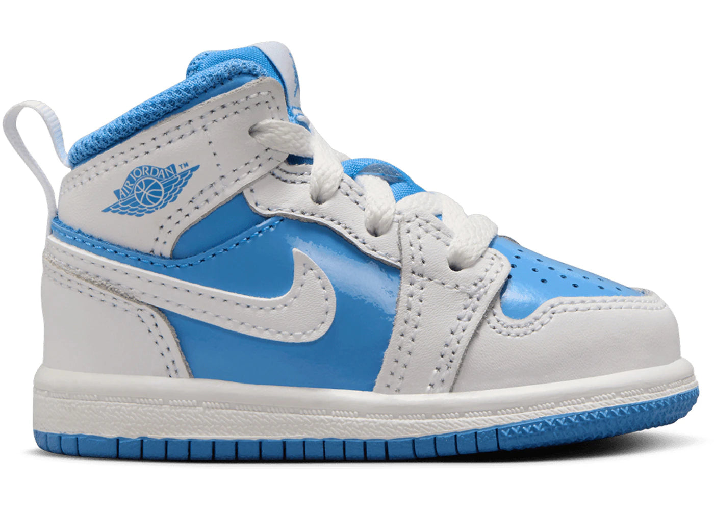 Jordan 1 Mid-Legend Blue (TD)