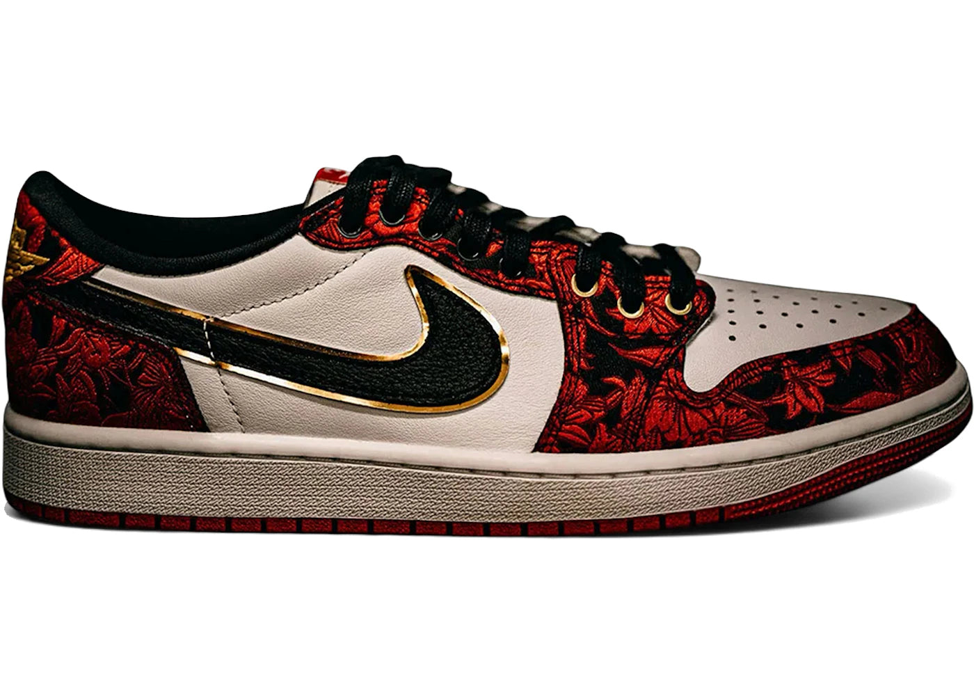 Jordan 1 Retro Low OG Last Dance At The Garden - main view