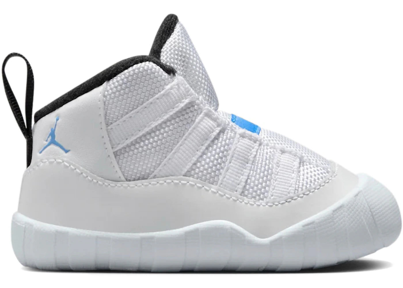 Jordan 11 Retro Crib Bootie-Legend Blue (2024) (I)