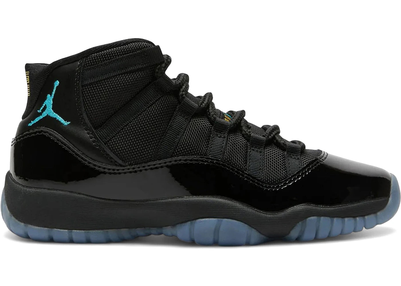 Jordan 11 Retro Gamma Blue