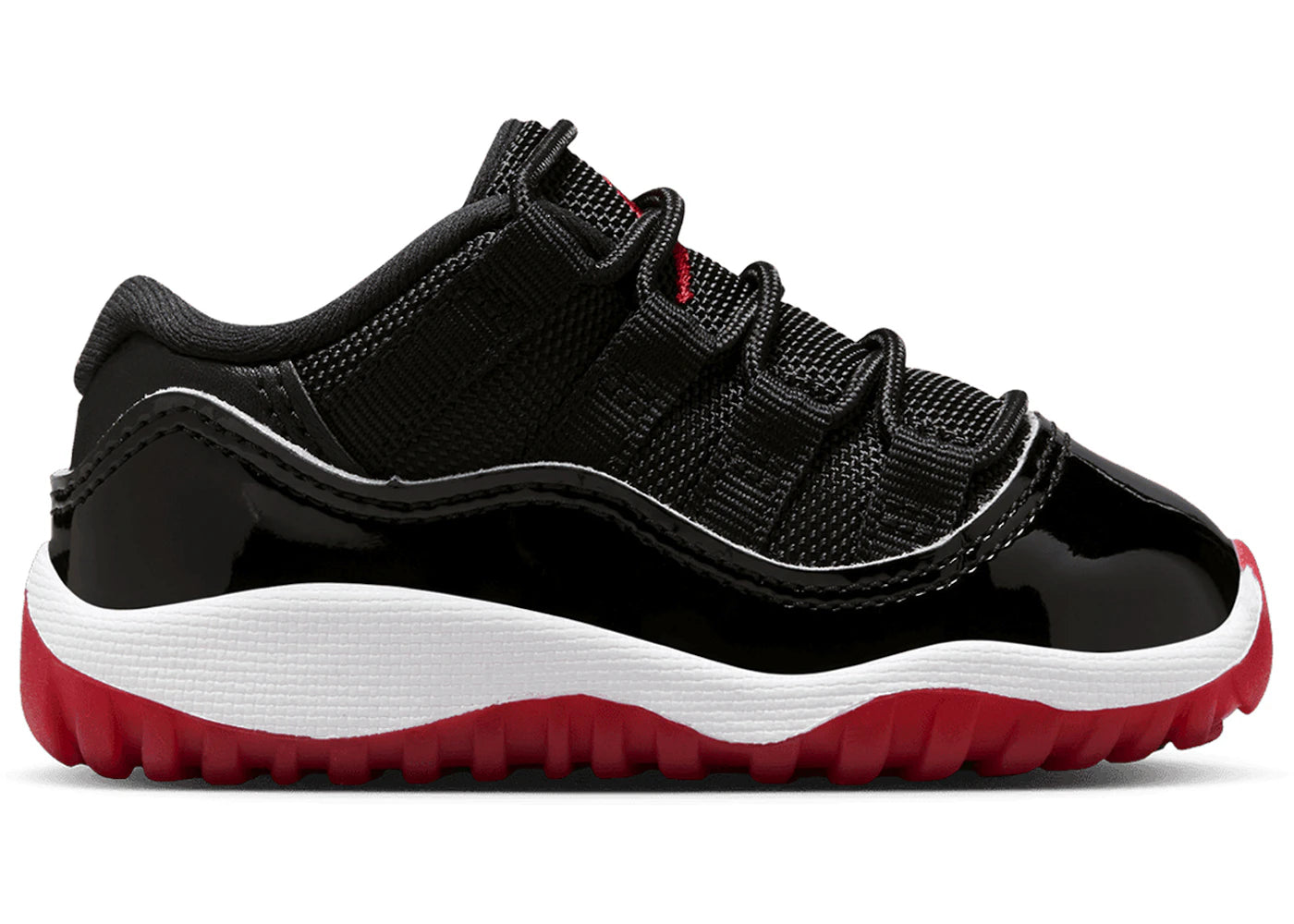 Jordan 11 Retro Low-Bred (TD) (2025)