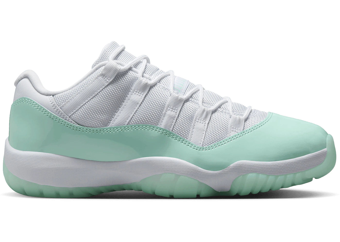 Jordan 11 Retro Low-Igloo (Women's)