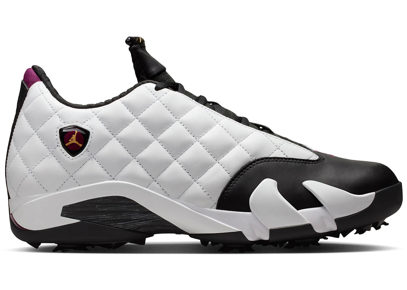 Jordan 14 Retro Golf NRG Bordeaux
