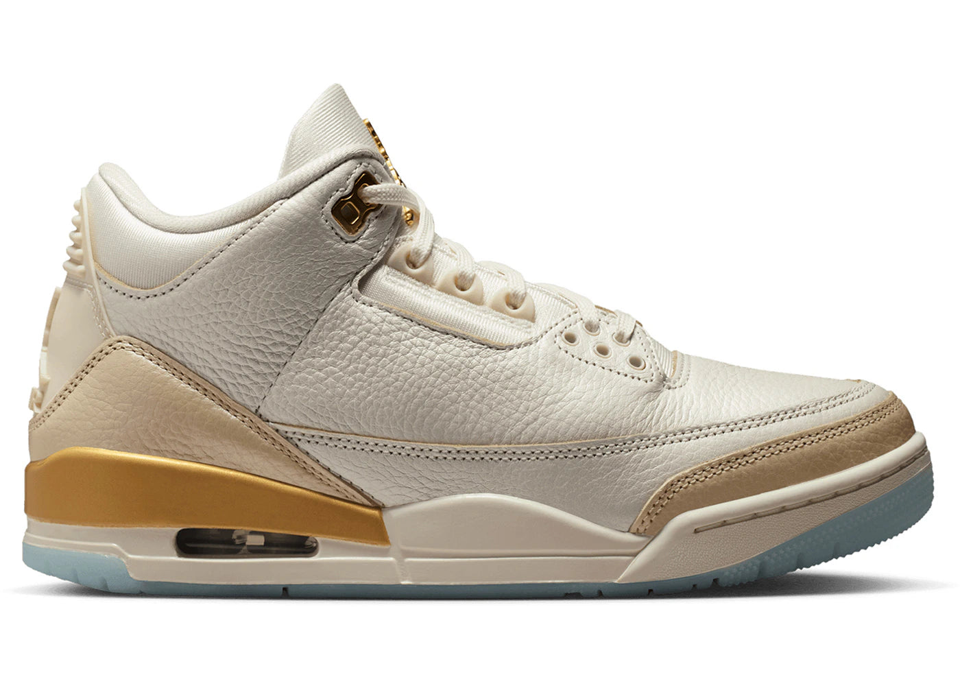 Jordan 3 Retro Champagne and Oysters